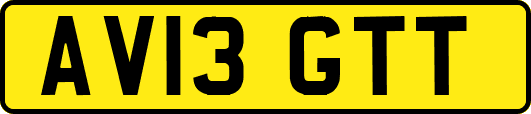 AV13GTT