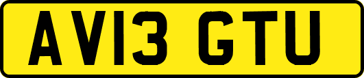 AV13GTU