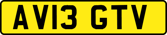 AV13GTV