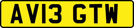 AV13GTW