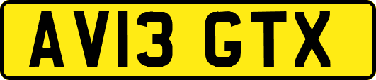 AV13GTX