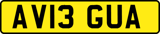 AV13GUA