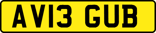 AV13GUB