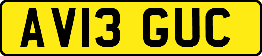 AV13GUC