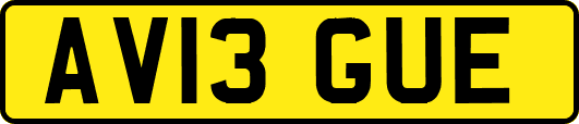 AV13GUE