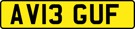 AV13GUF