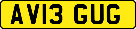 AV13GUG