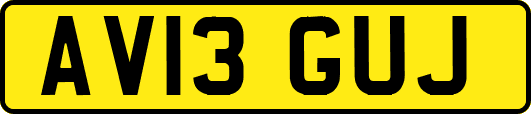 AV13GUJ