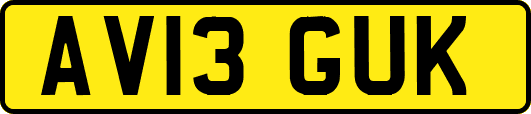 AV13GUK