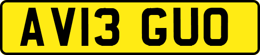 AV13GUO