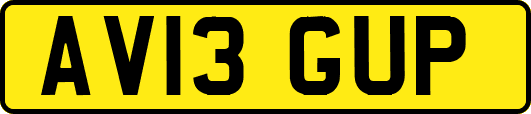 AV13GUP