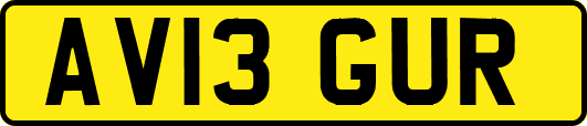 AV13GUR