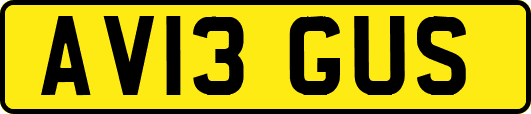 AV13GUS