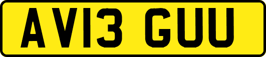 AV13GUU