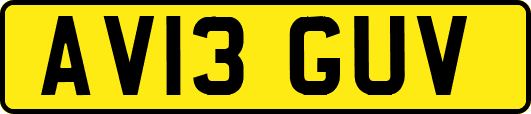 AV13GUV
