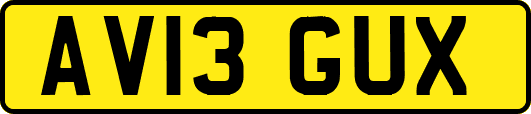AV13GUX