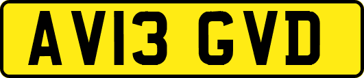 AV13GVD