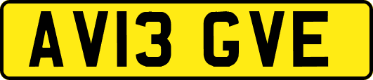 AV13GVE