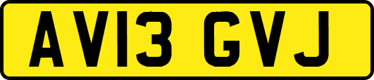 AV13GVJ