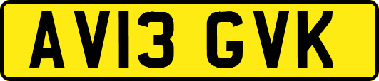 AV13GVK