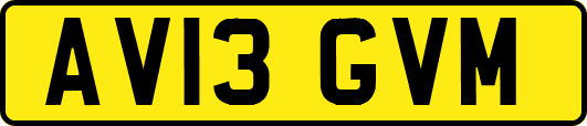 AV13GVM