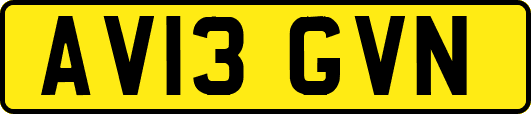 AV13GVN