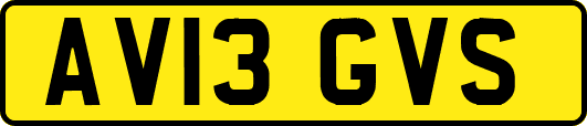 AV13GVS