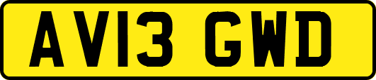 AV13GWD