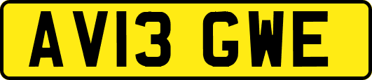 AV13GWE