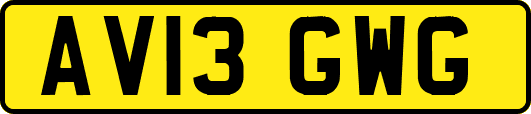 AV13GWG