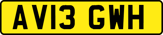 AV13GWH