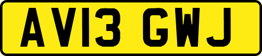 AV13GWJ