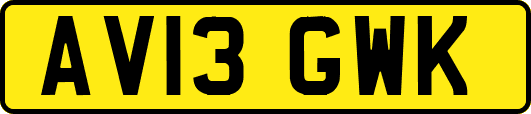 AV13GWK