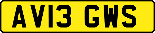 AV13GWS