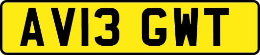 AV13GWT