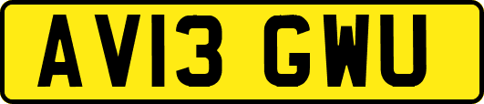 AV13GWU
