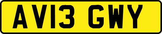 AV13GWY