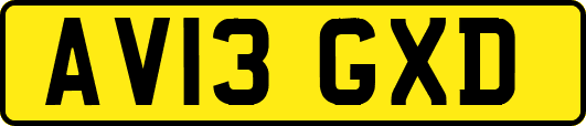 AV13GXD