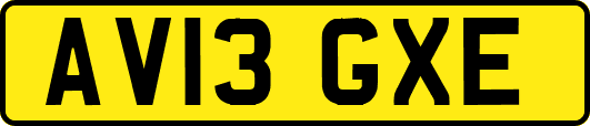 AV13GXE