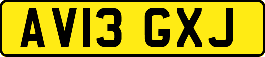 AV13GXJ
