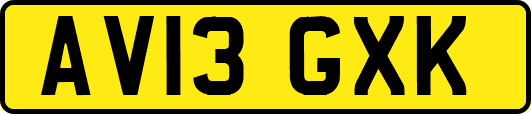 AV13GXK