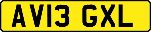 AV13GXL