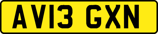 AV13GXN