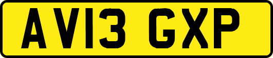 AV13GXP