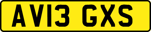AV13GXS