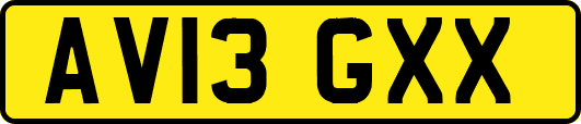 AV13GXX