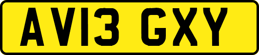 AV13GXY