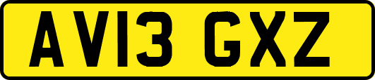 AV13GXZ