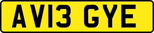 AV13GYE