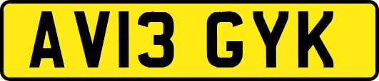 AV13GYK